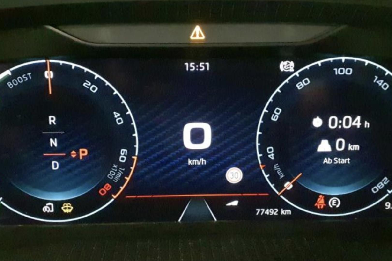 SKODA Octavia 2023