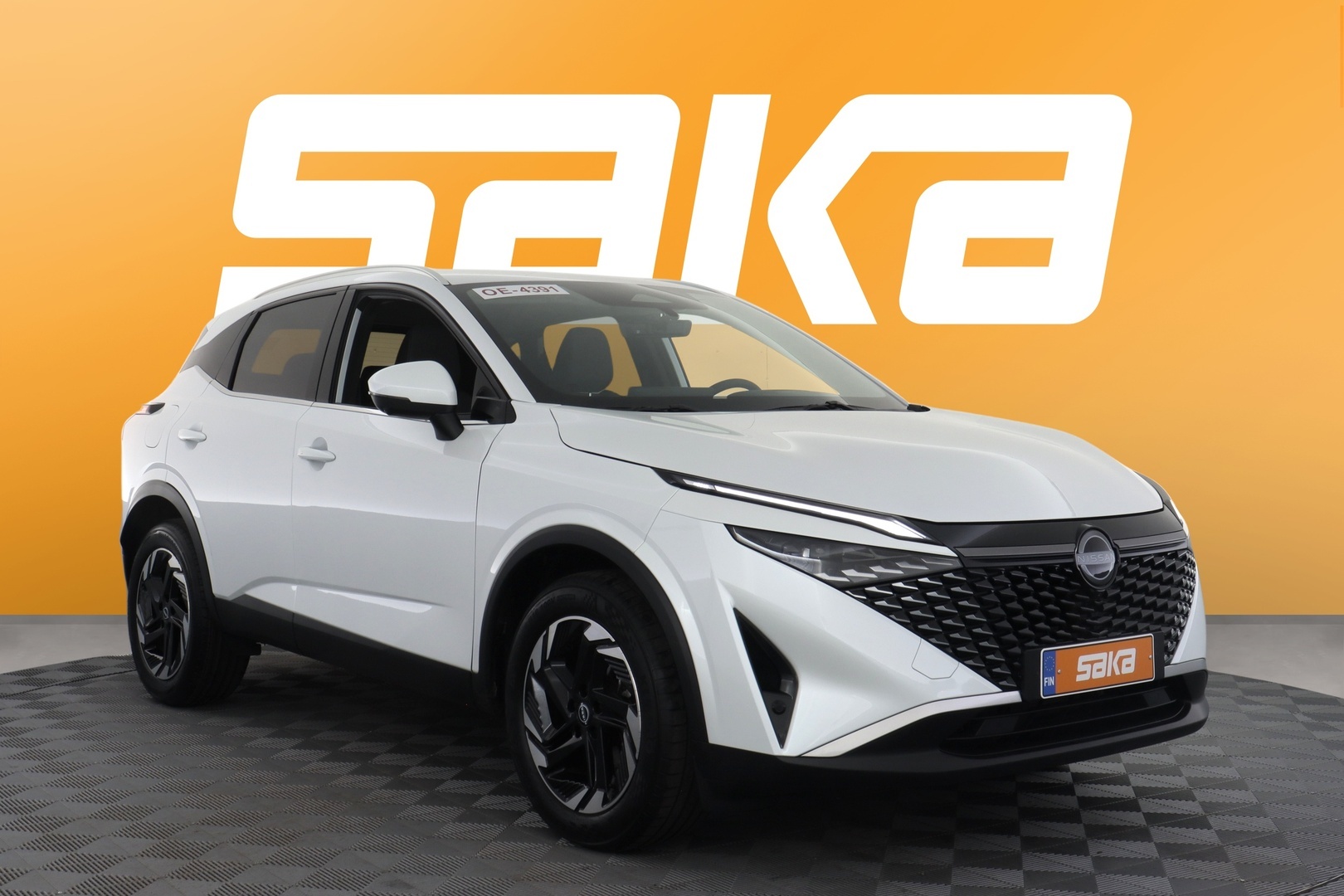 NISSAN Qashqai 2025