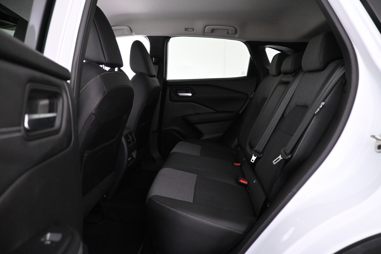NISSAN Qashqai 2025