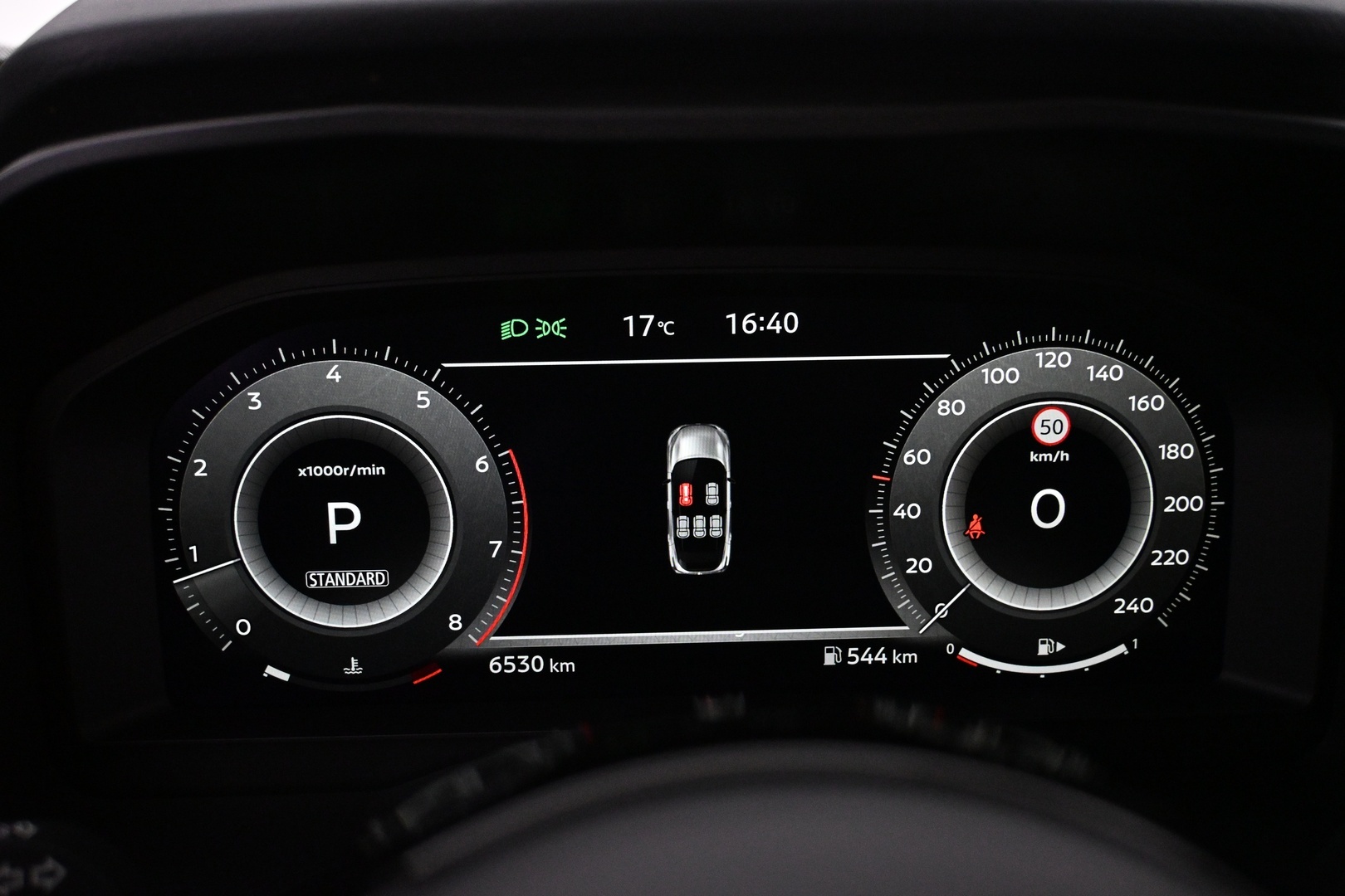 NISSAN Qashqai 2025
