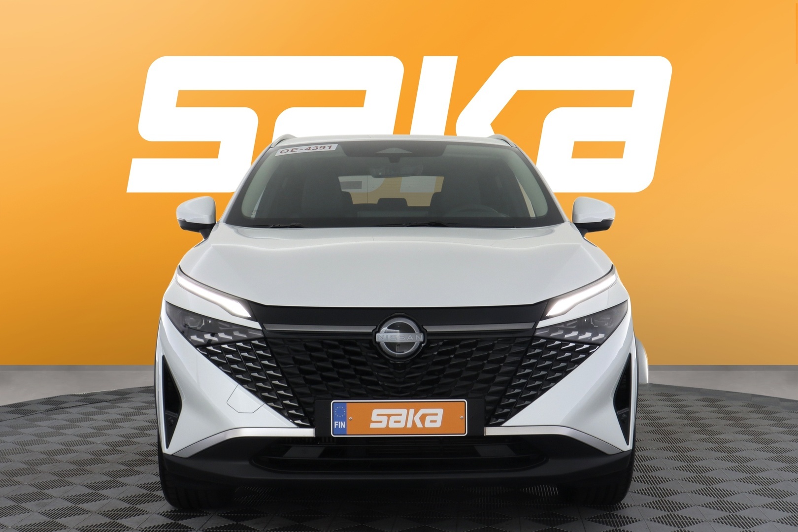 NISSAN Qashqai 2025