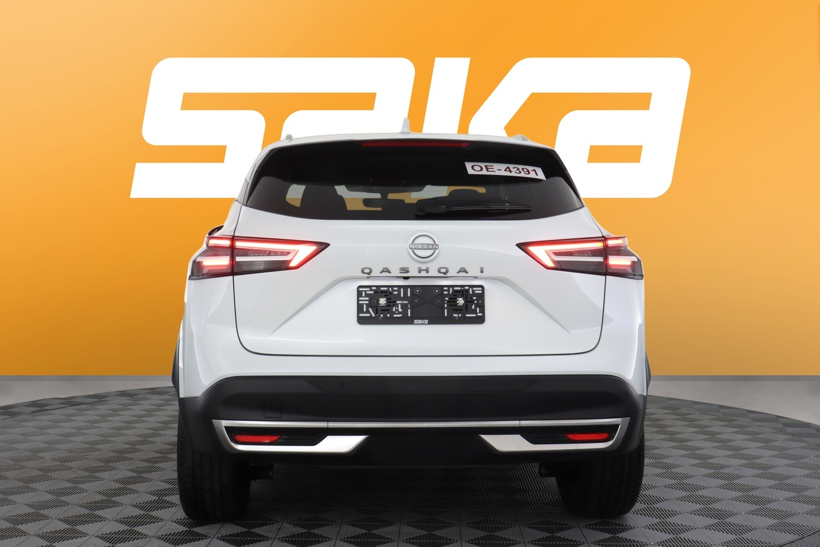 NISSAN Qashqai 2025