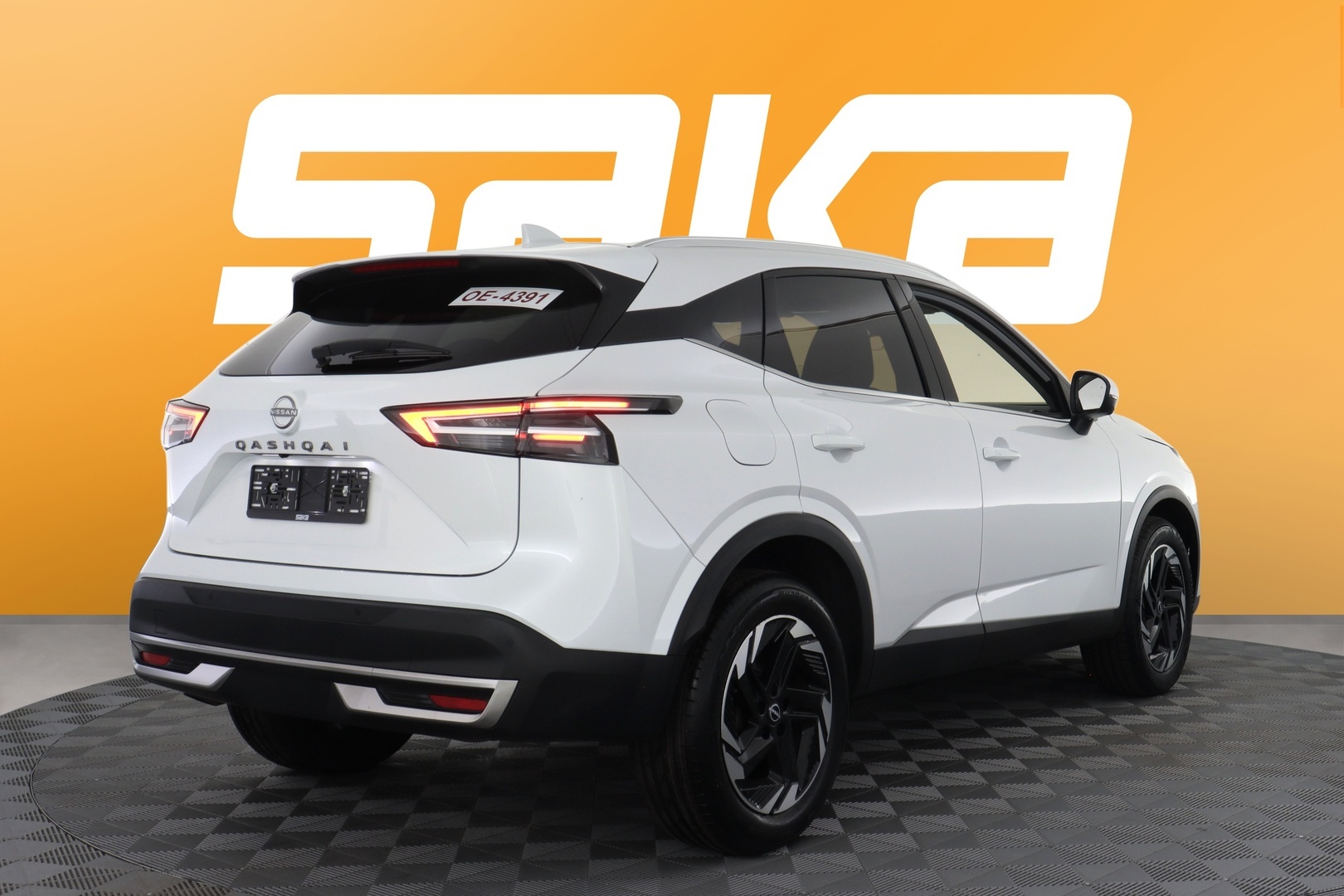 NISSAN Qashqai 2025