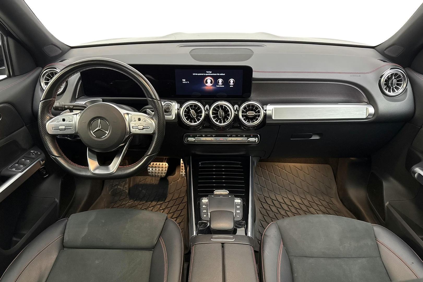 MERCEDES-BENZ EQB 2023