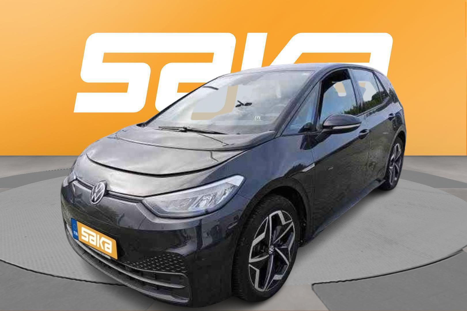 VOLKSWAGEN ID.3 2022