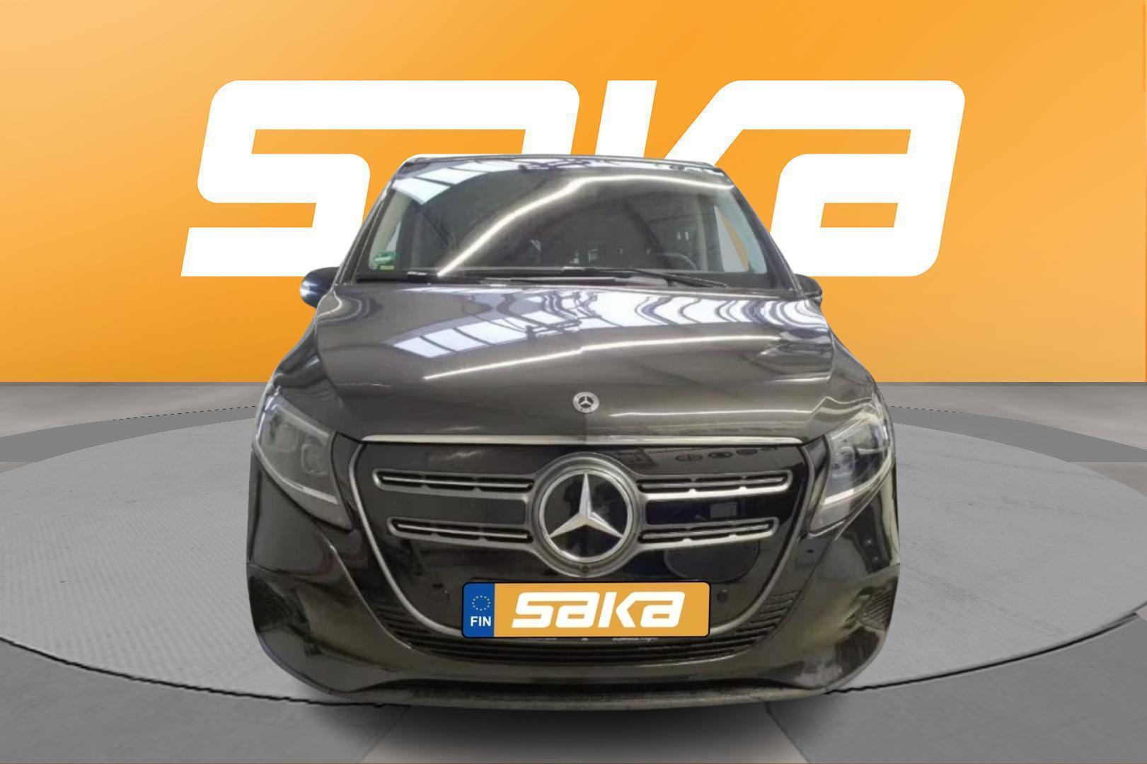 MERCEDES-BENZ EQV 2025