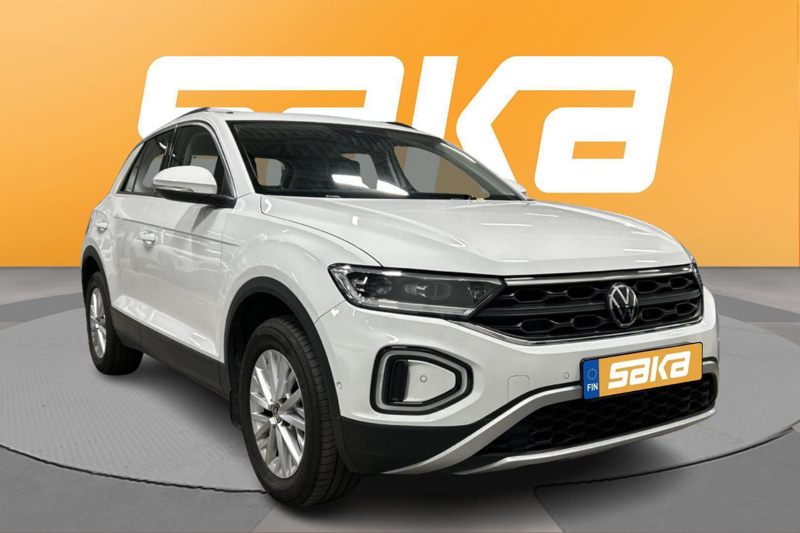 VOLKSWAGEN T-Roc 2022