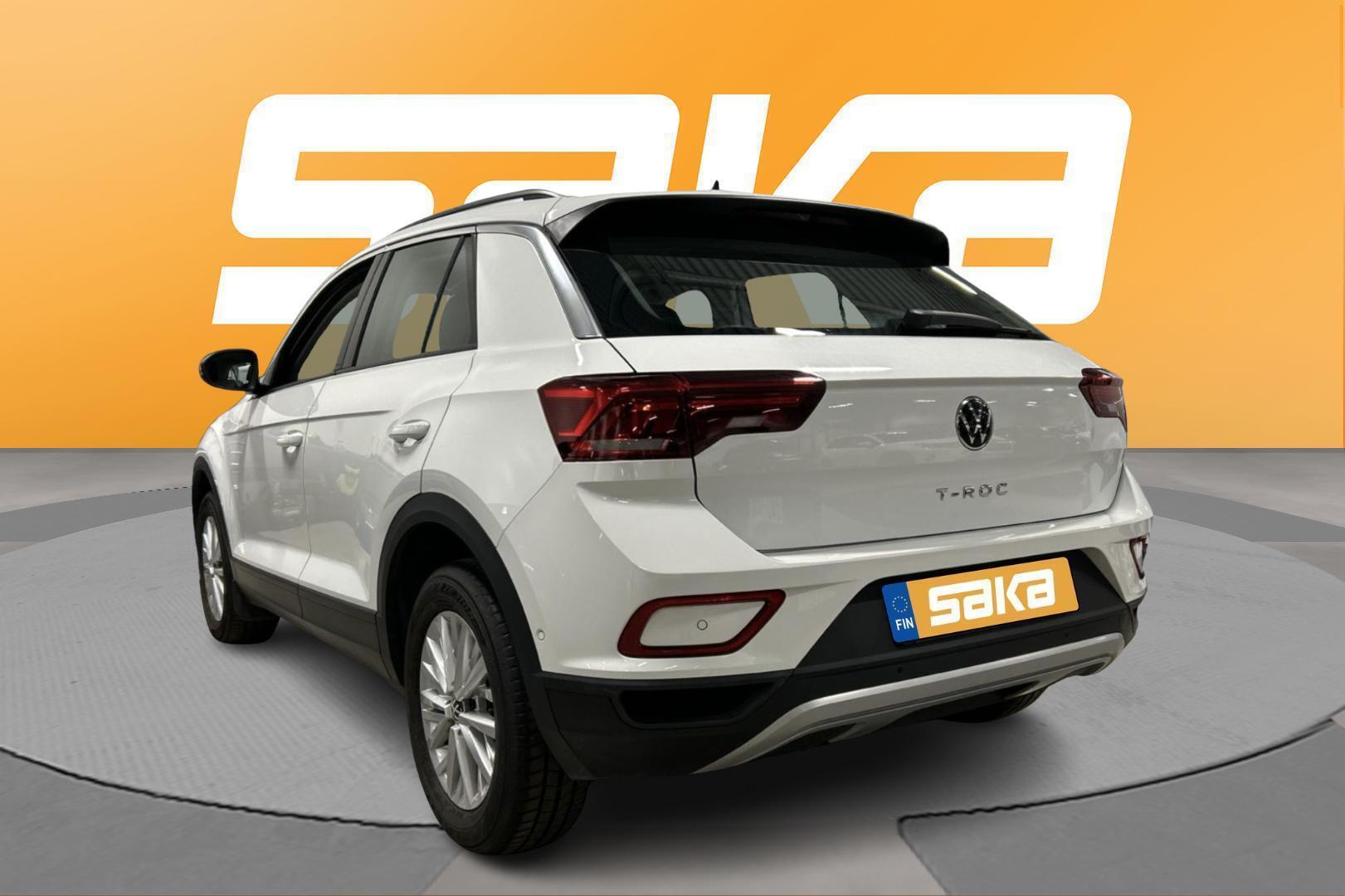 VOLKSWAGEN T-Roc 2022