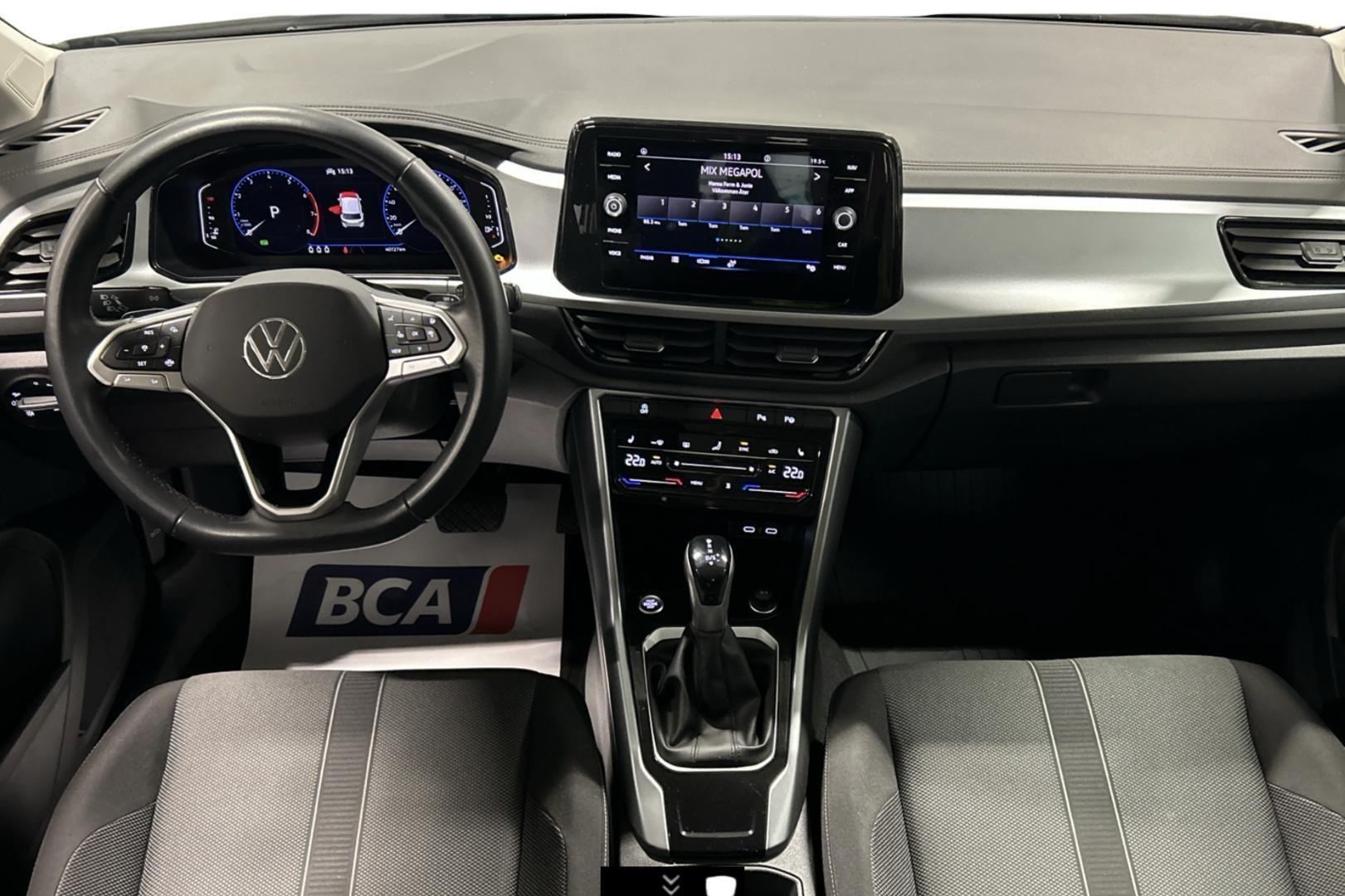 VOLKSWAGEN T-Roc 2022