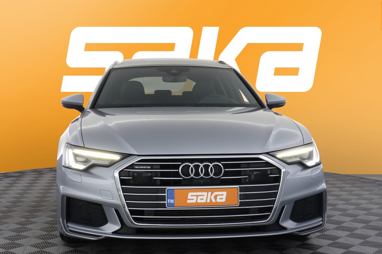 AUDI A6 2021
