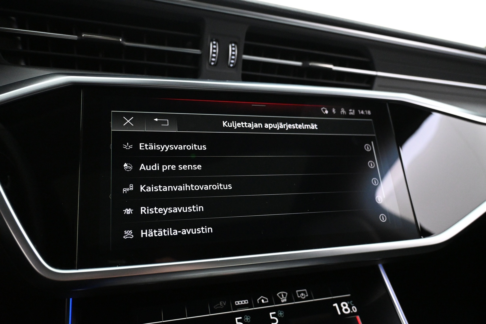 AUDI A6 2021