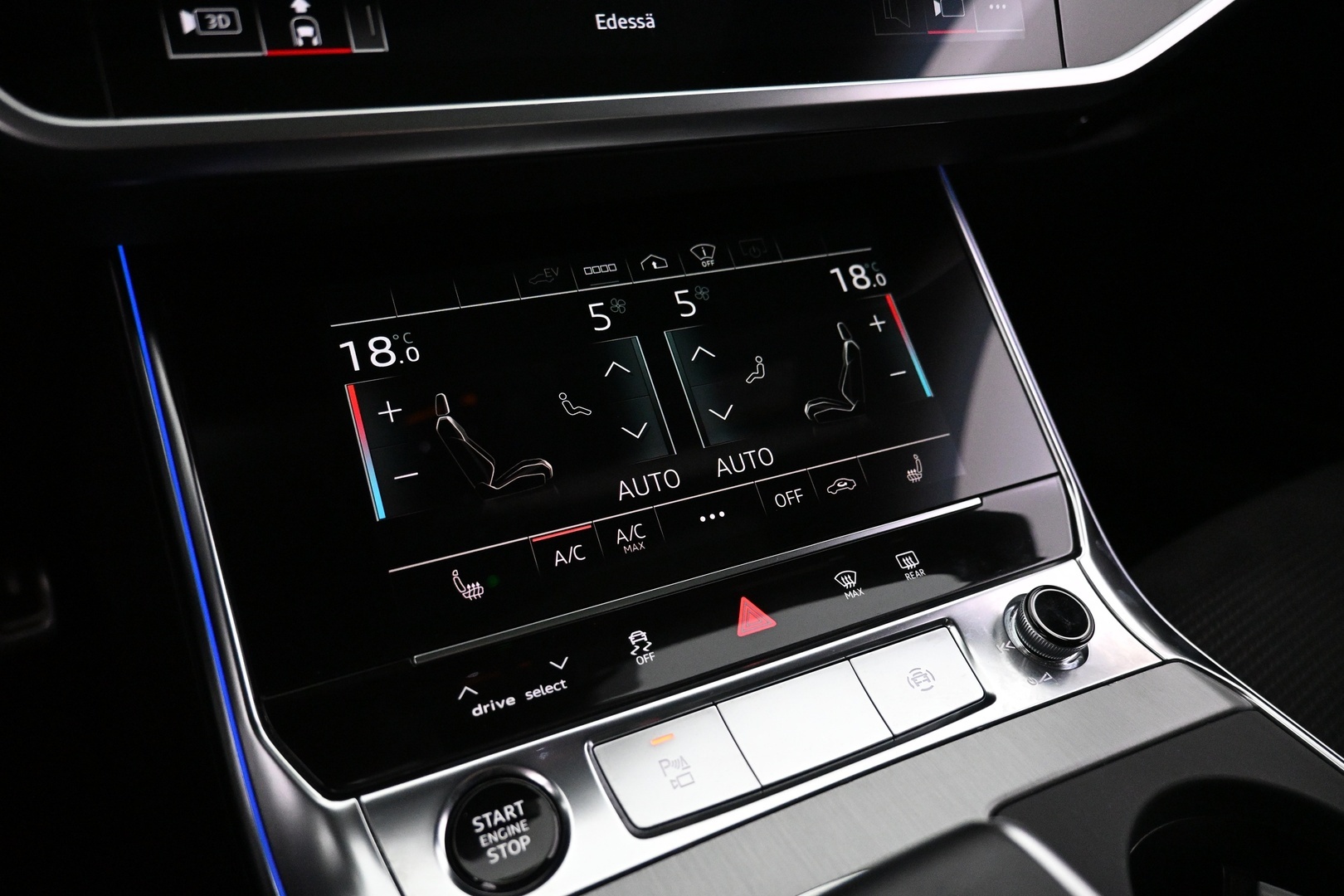 AUDI A6 2021