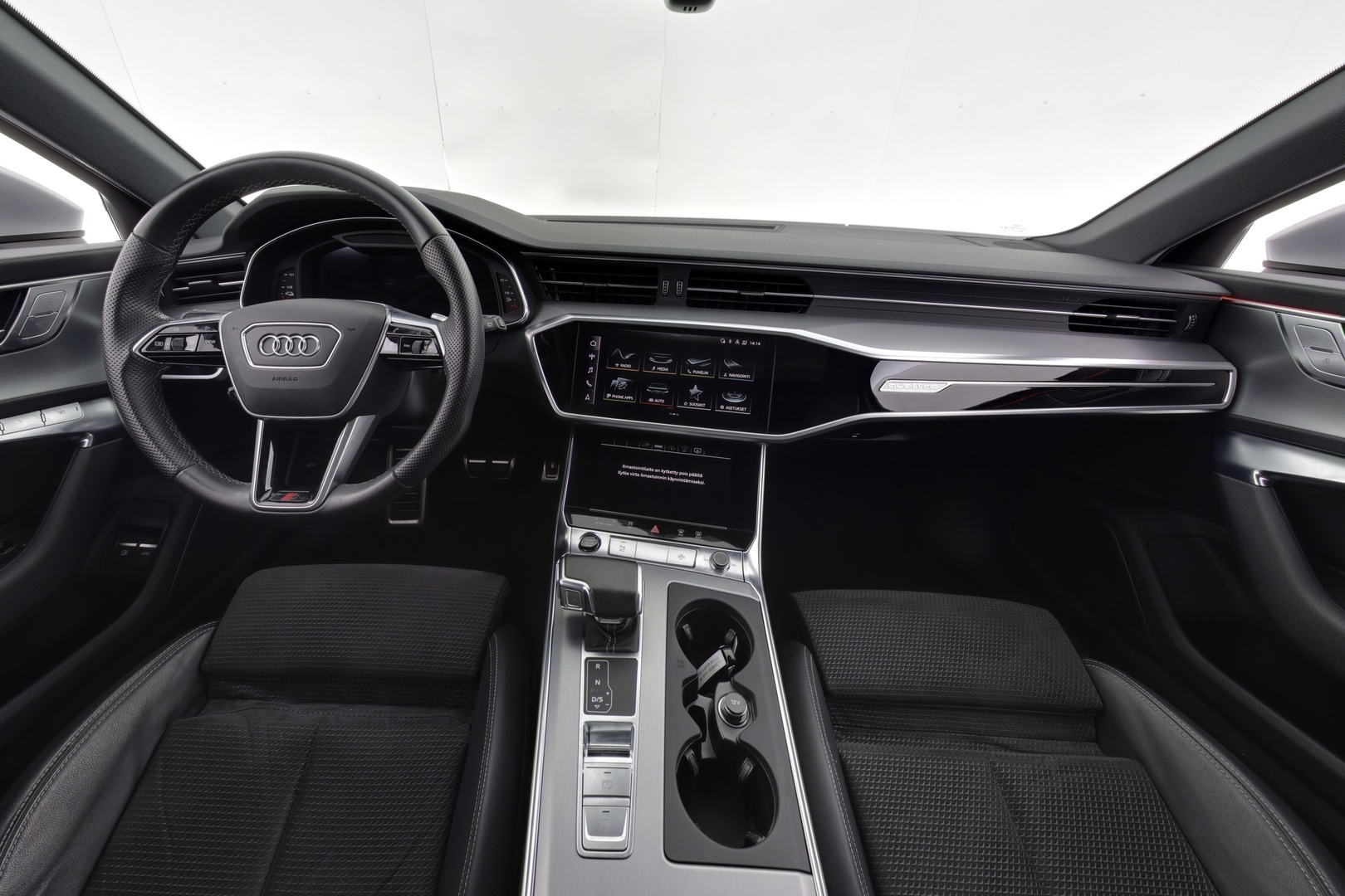 AUDI A6 2021