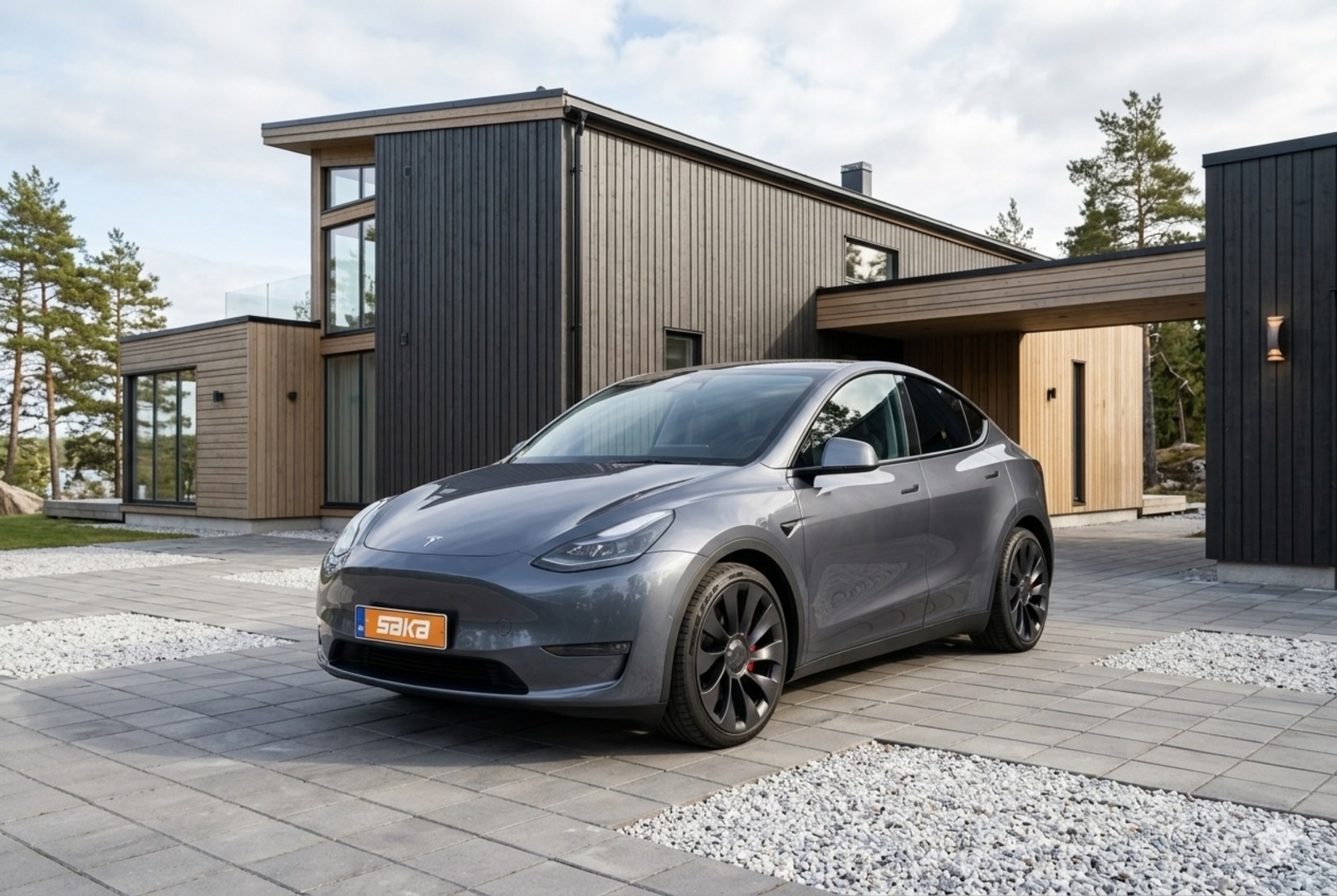 TESLA Model Y 2023