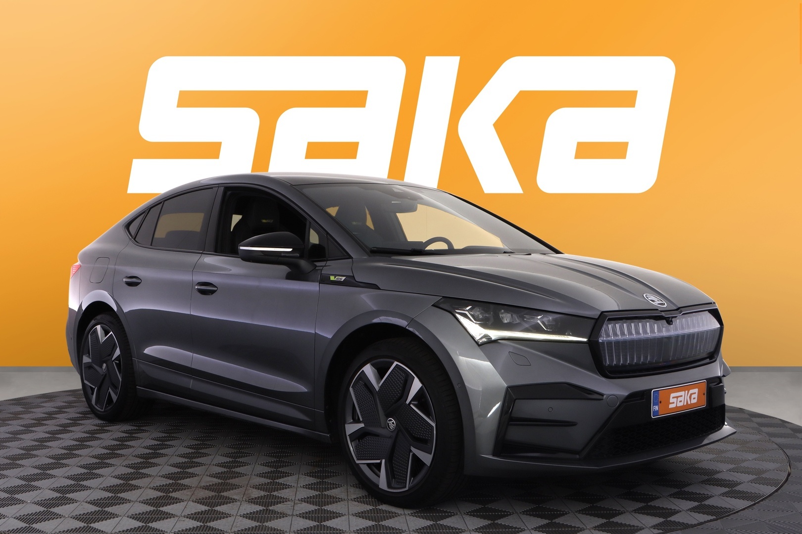SKODA Enyaq 2023