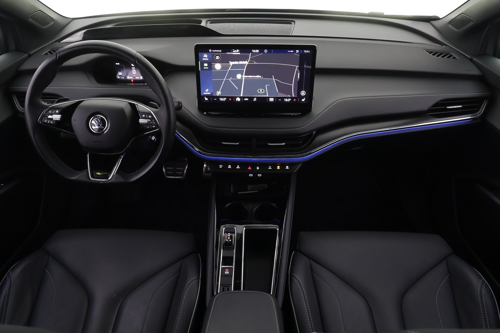 SKODA Enyaq 2023