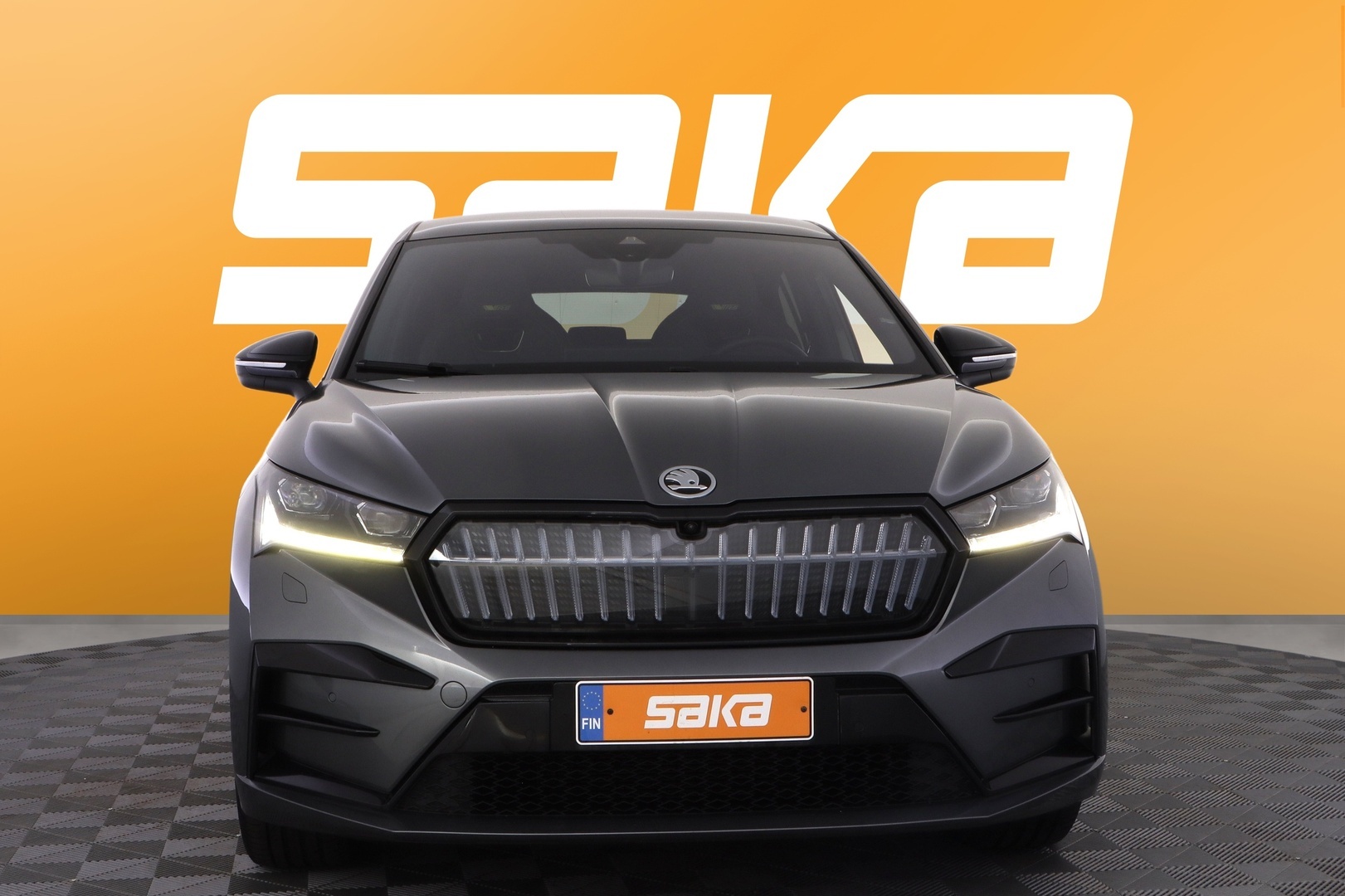 SKODA Enyaq 2023