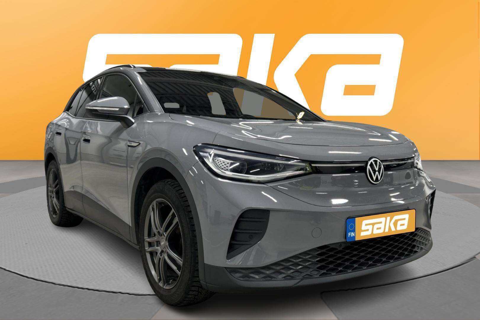 VOLKSWAGEN ID.4 2022