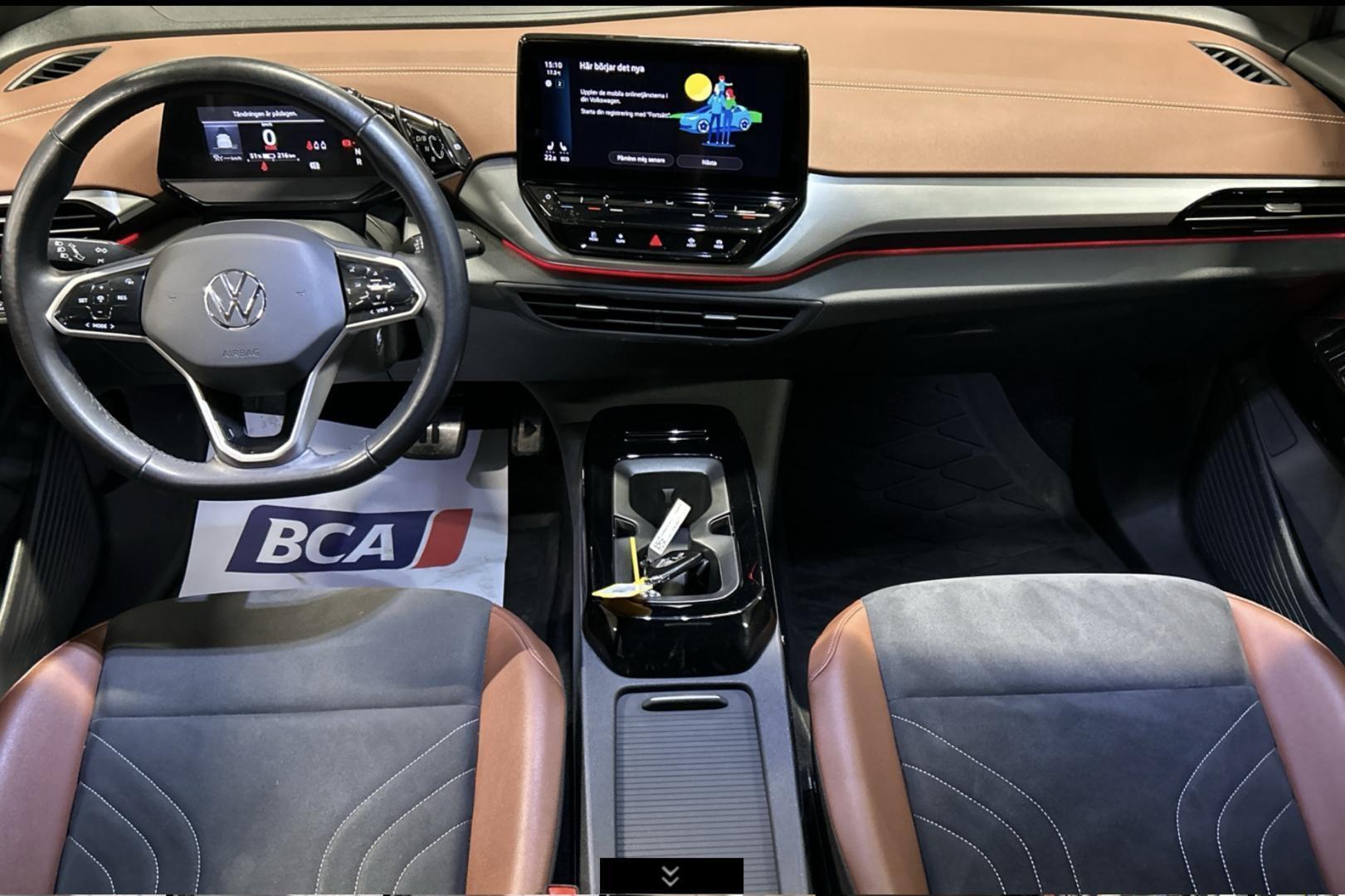 VOLKSWAGEN ID.4 2022