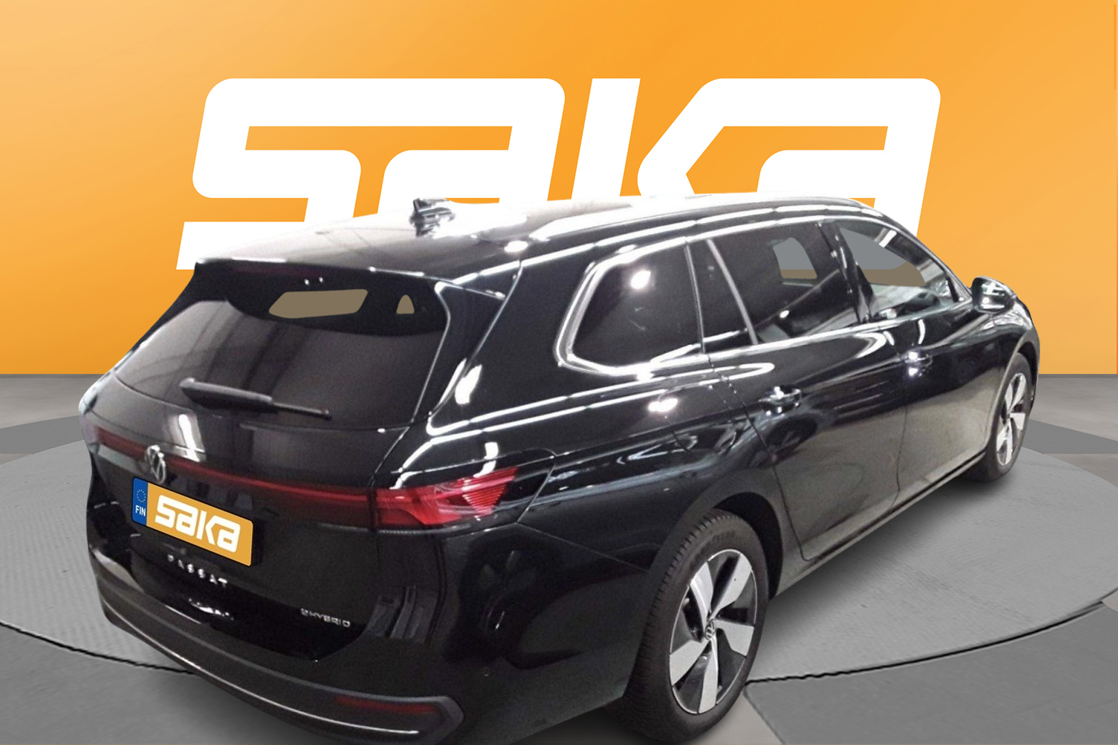 VOLKSWAGEN Passat 2025