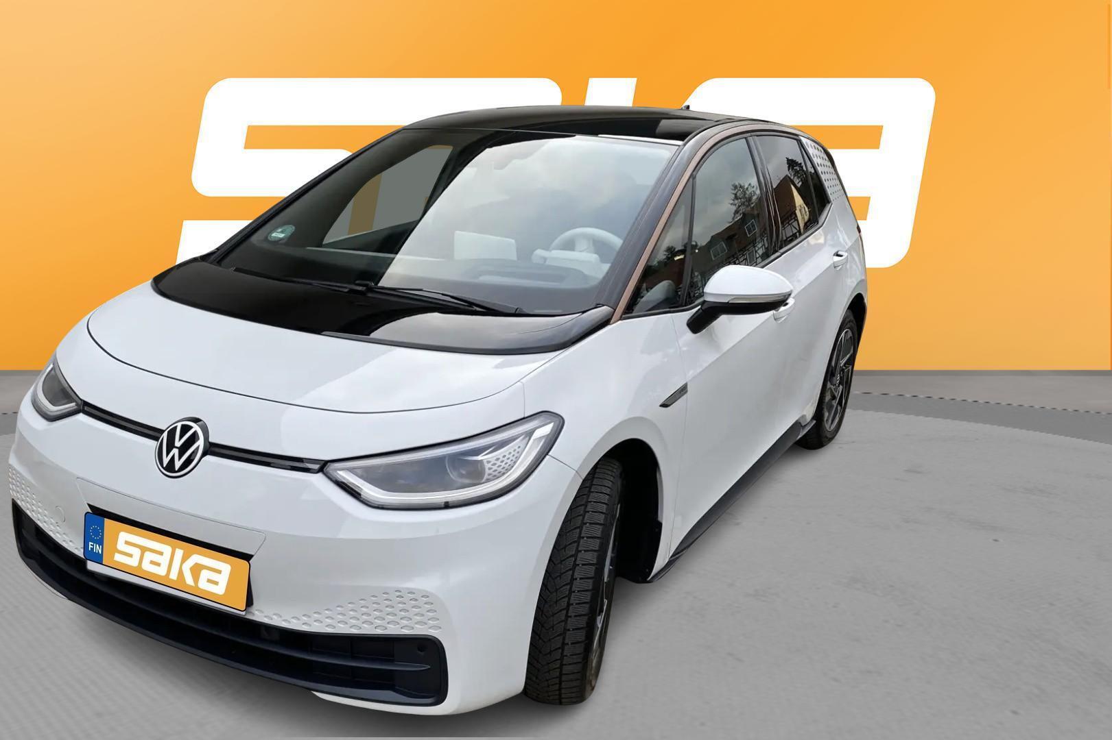 VOLKSWAGEN ID.3 2021