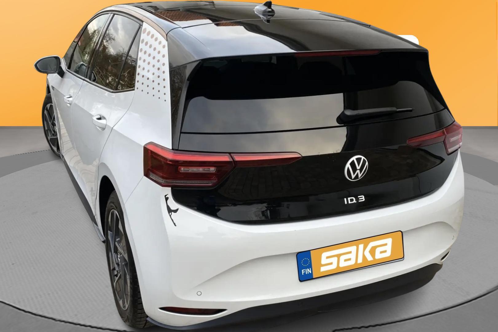 VOLKSWAGEN ID.3 2021