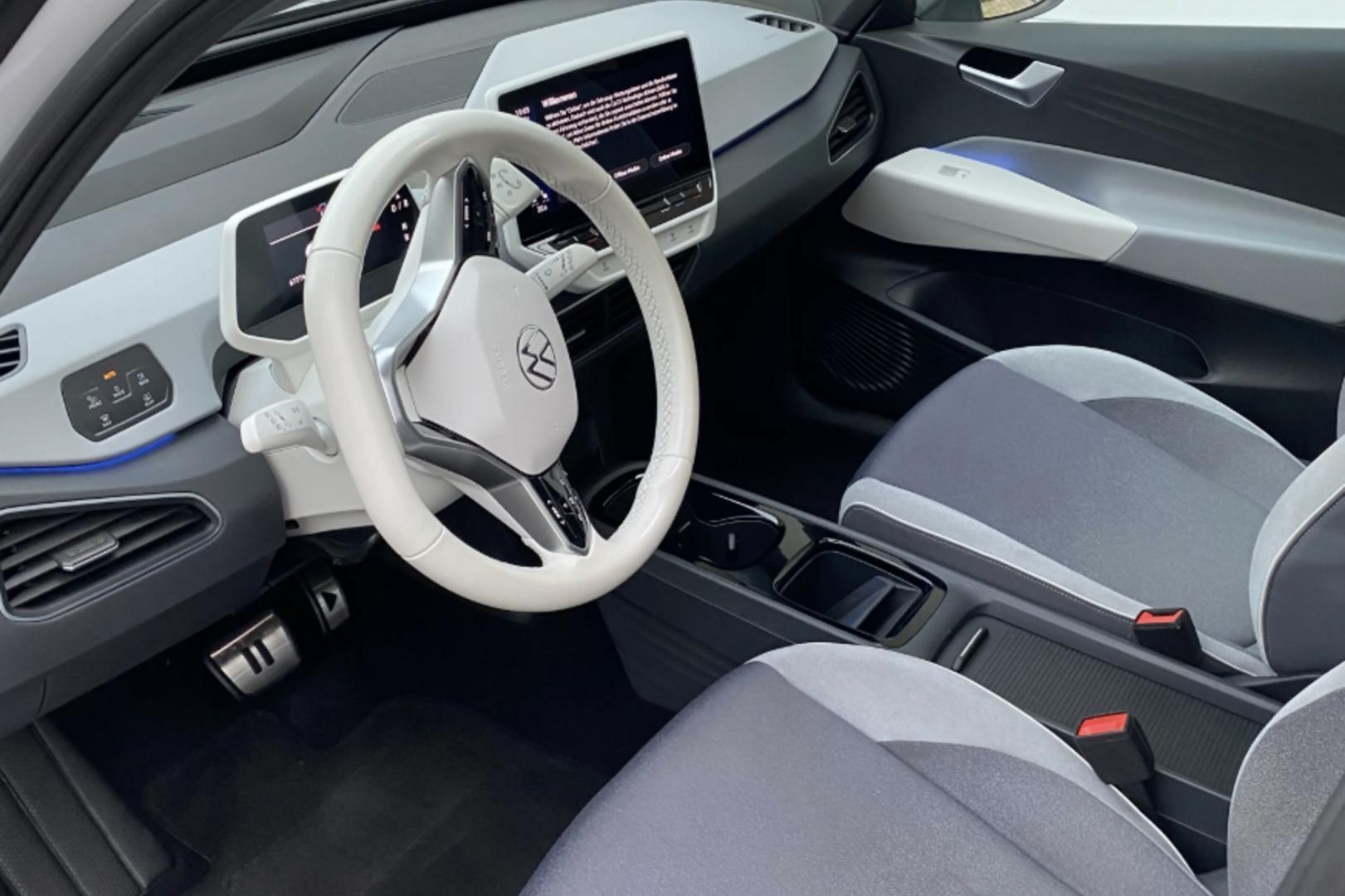 VOLKSWAGEN ID.3 2021