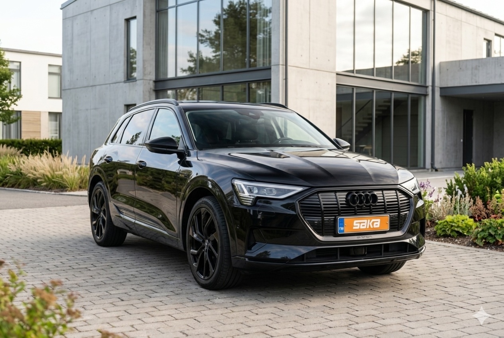 AUDI e-tron 2022