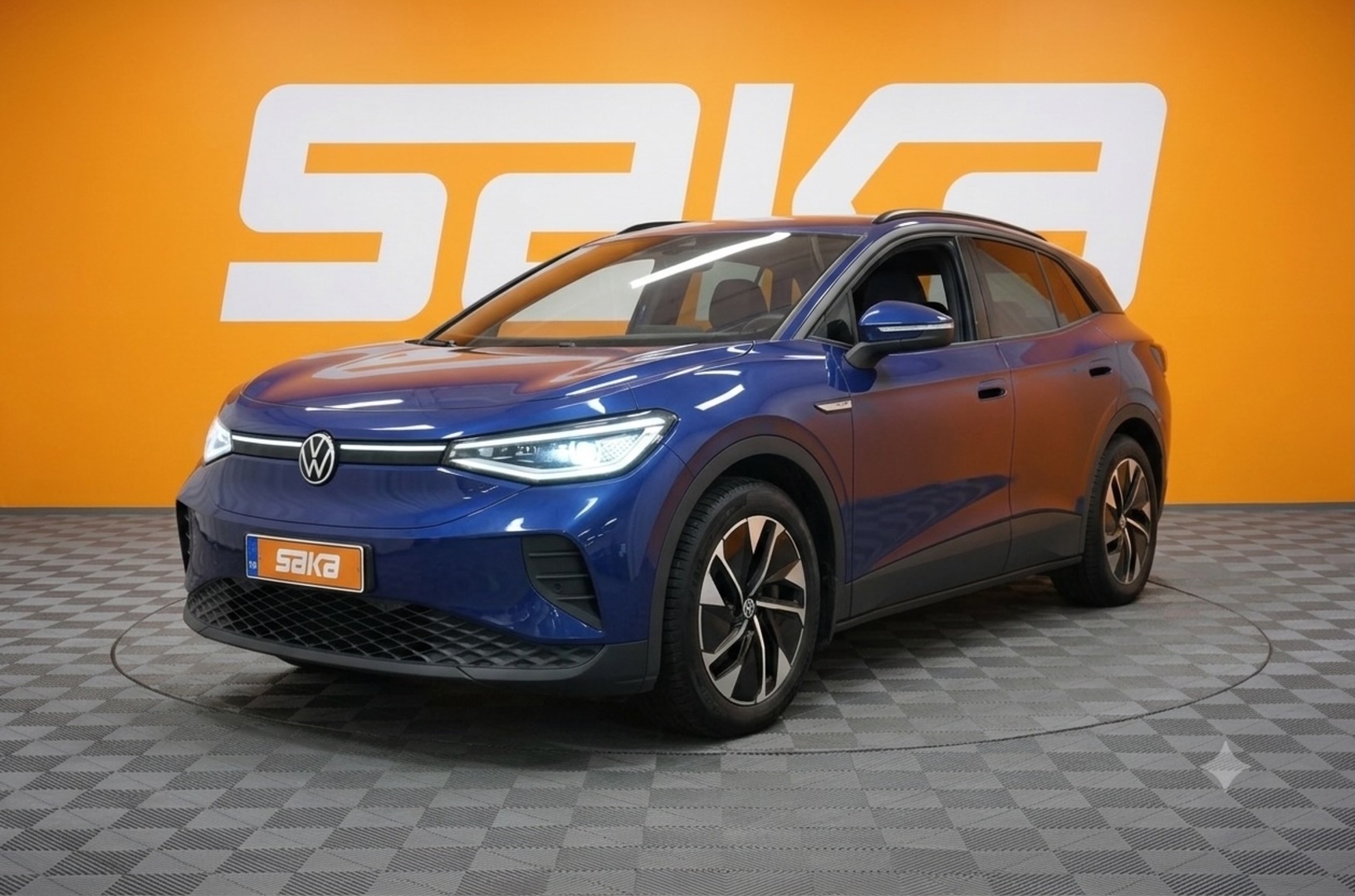 VOLKSWAGEN ID.4 2023