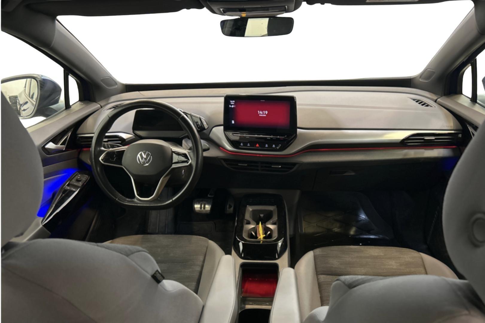 VOLKSWAGEN ID.4 2023