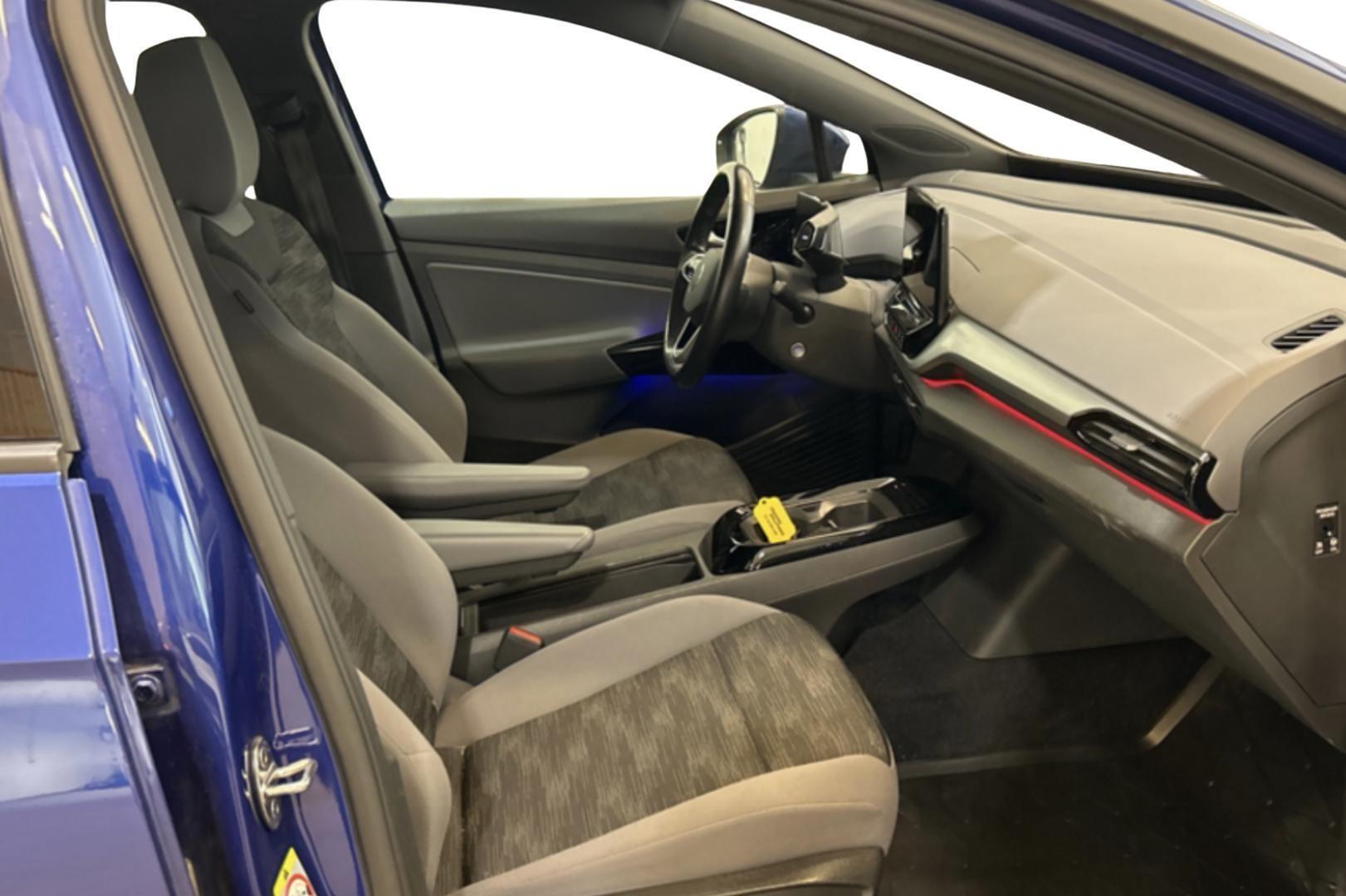 VOLKSWAGEN ID.4 2023