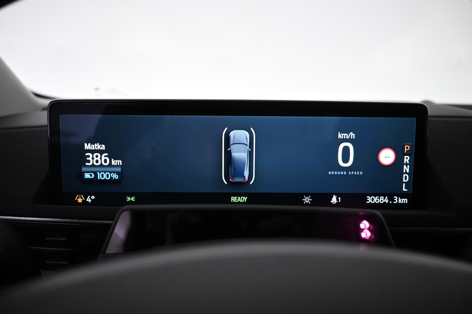 FORD Mustang Mach-E 2021