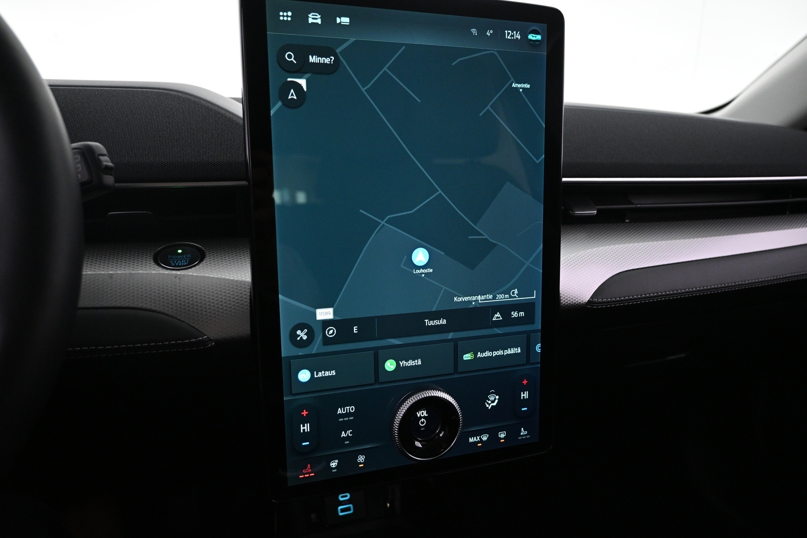 FORD Mustang Mach-E 2021