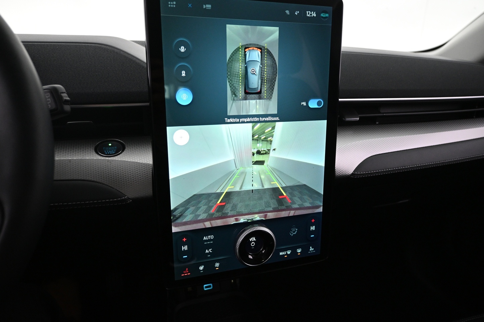 FORD Mustang Mach-E 2021