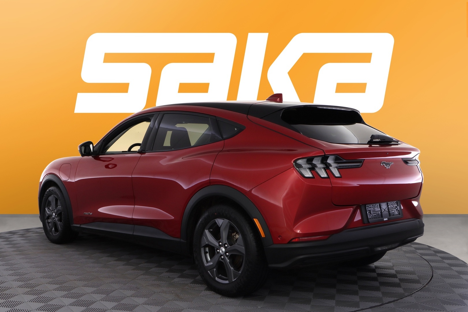 FORD Mustang Mach-E 2021