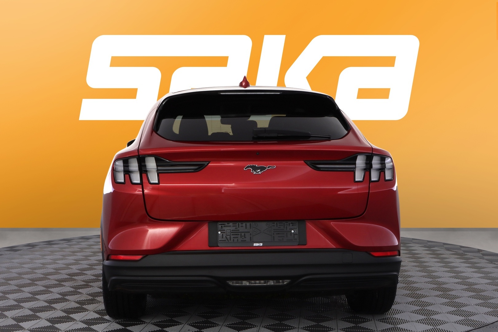 FORD Mustang Mach-E 2021