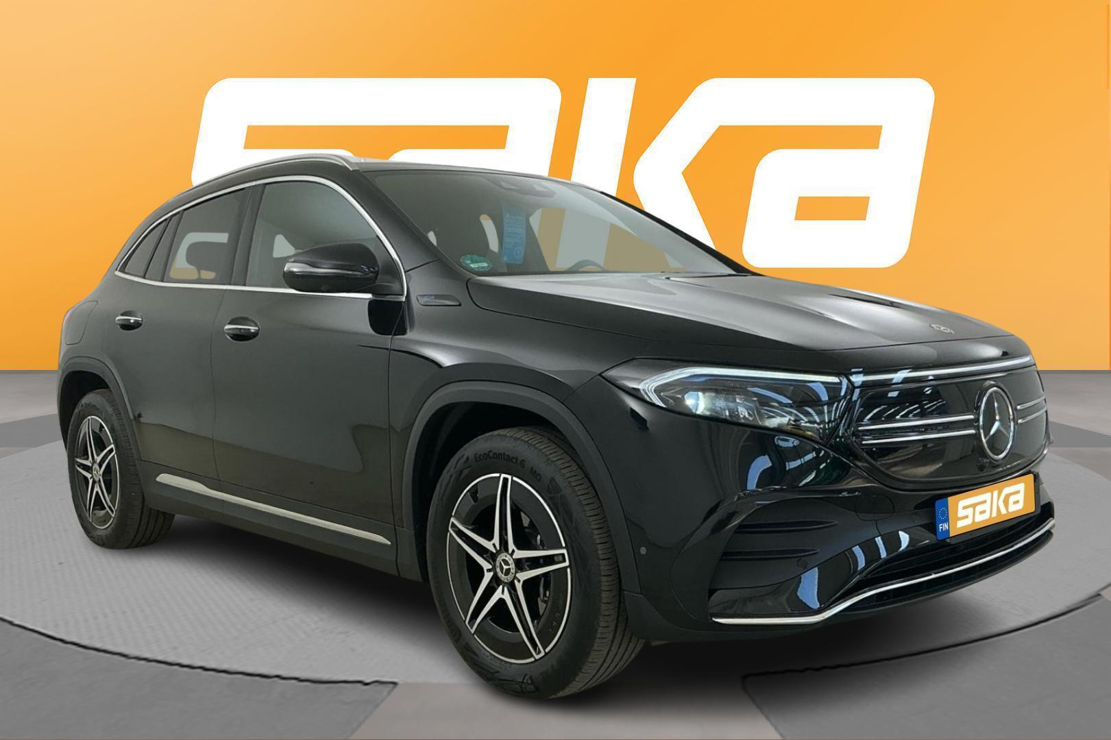 MERCEDES-BENZ EQA 2023