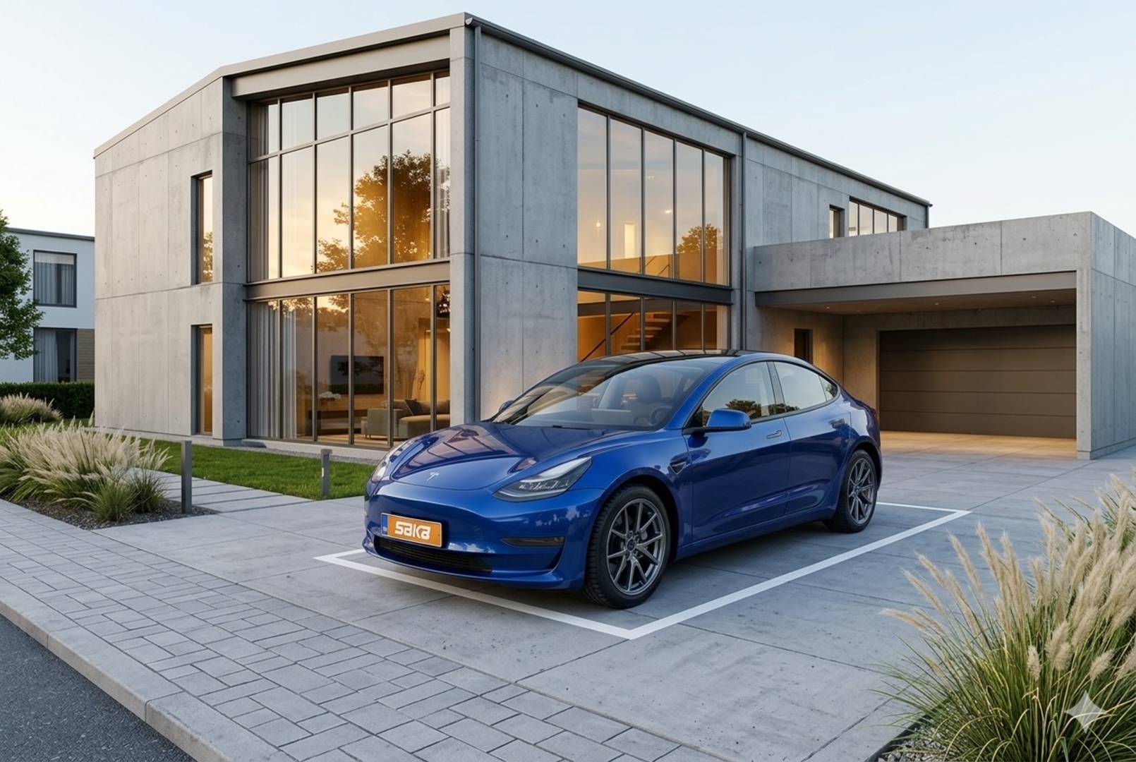 TESLA Model 3 2021