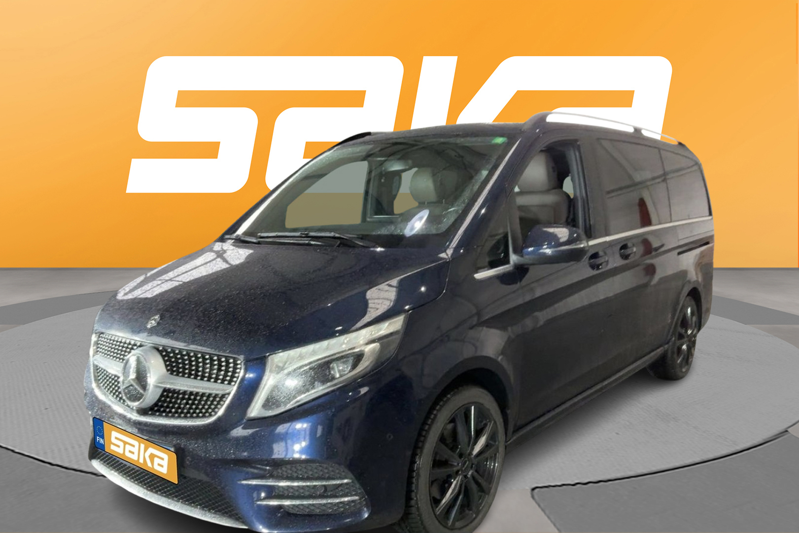 MERCEDES-BENZ V 2019