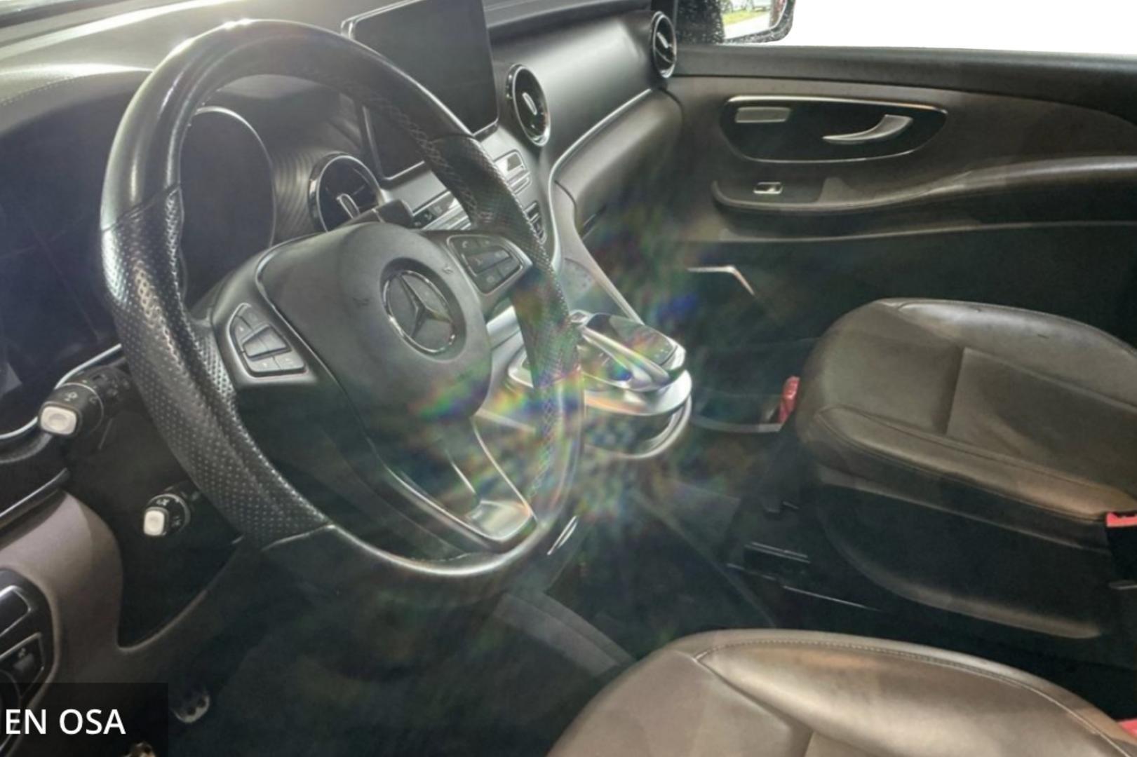 MERCEDES-BENZ V 2019