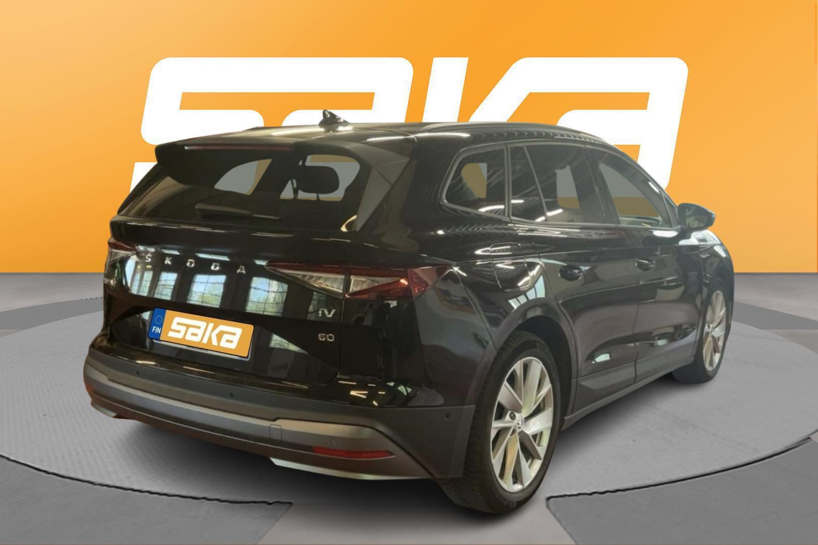 SKODA Enyaq 2022