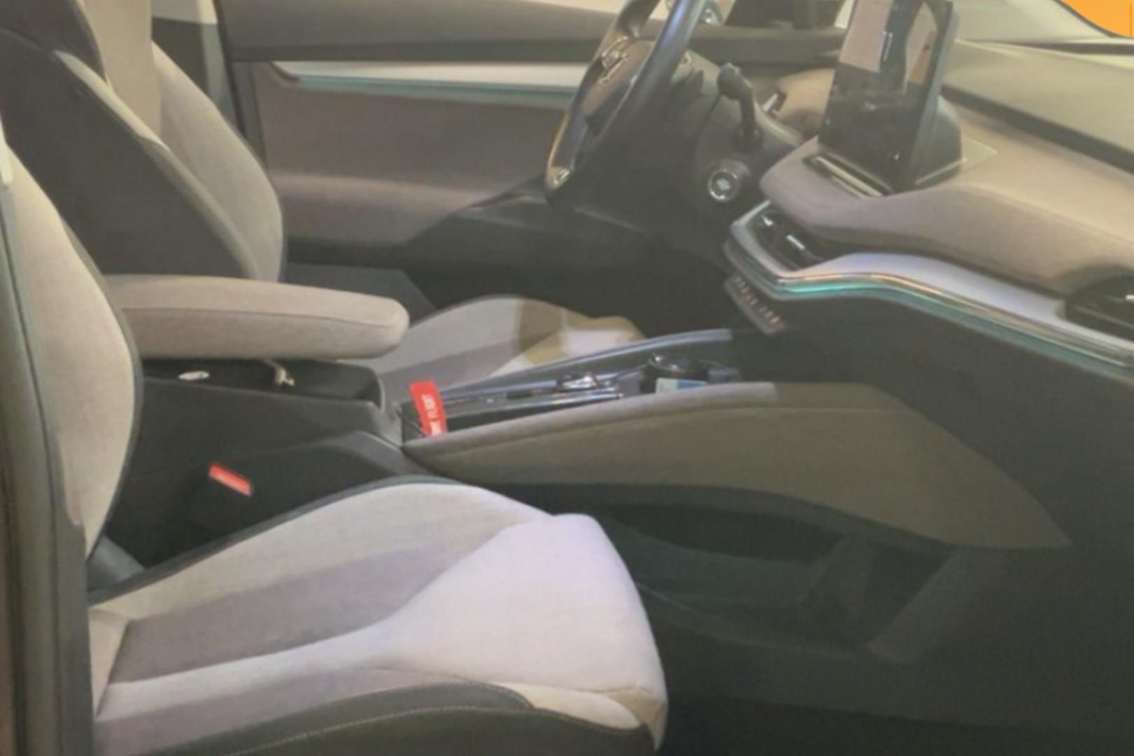 SKODA Enyaq 2022