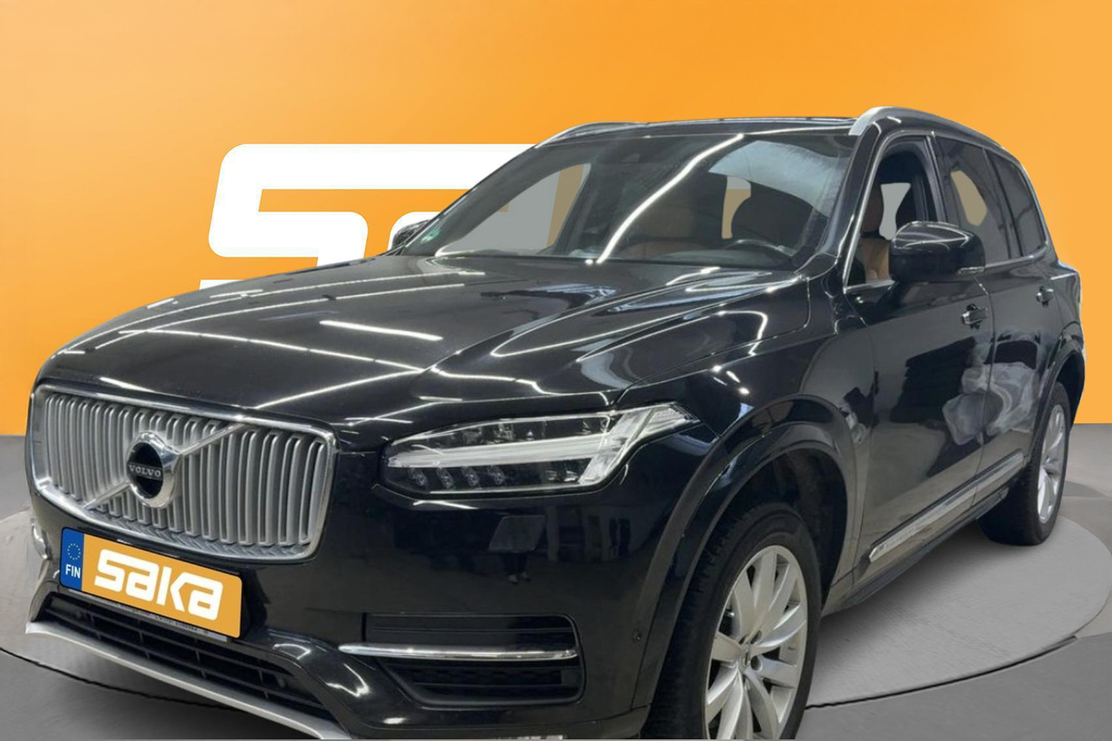 VOLVO XC90 2016