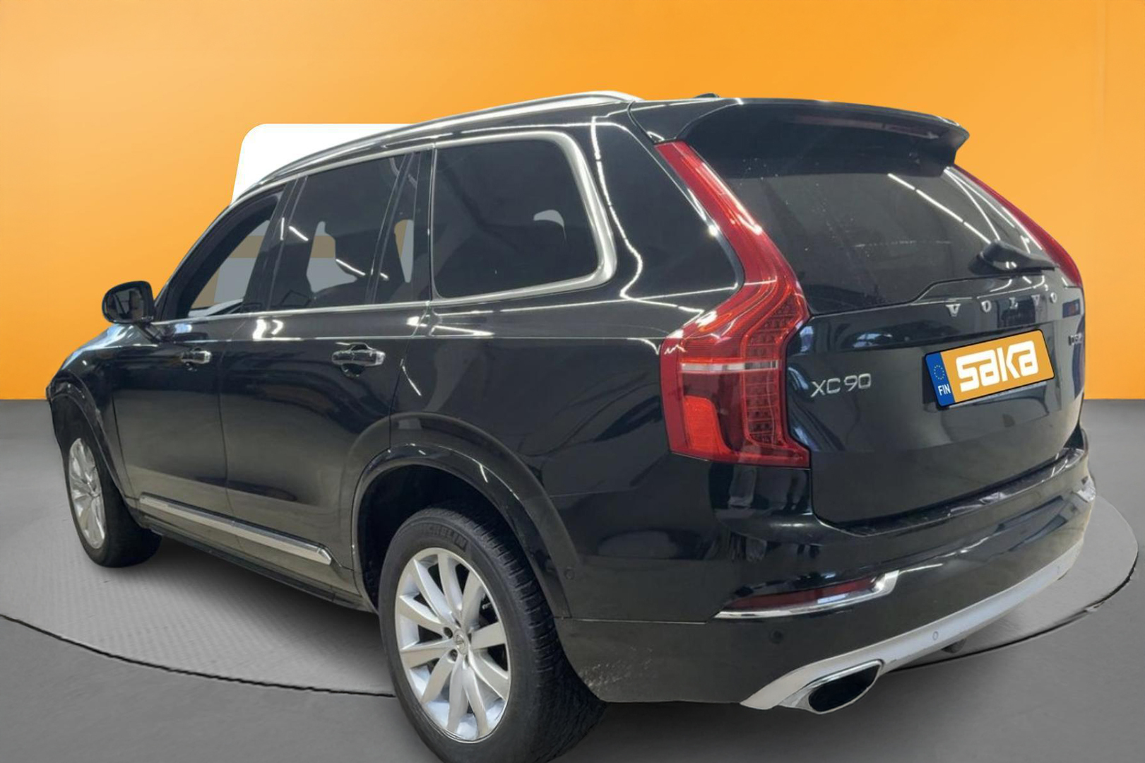 VOLVO XC90 2016