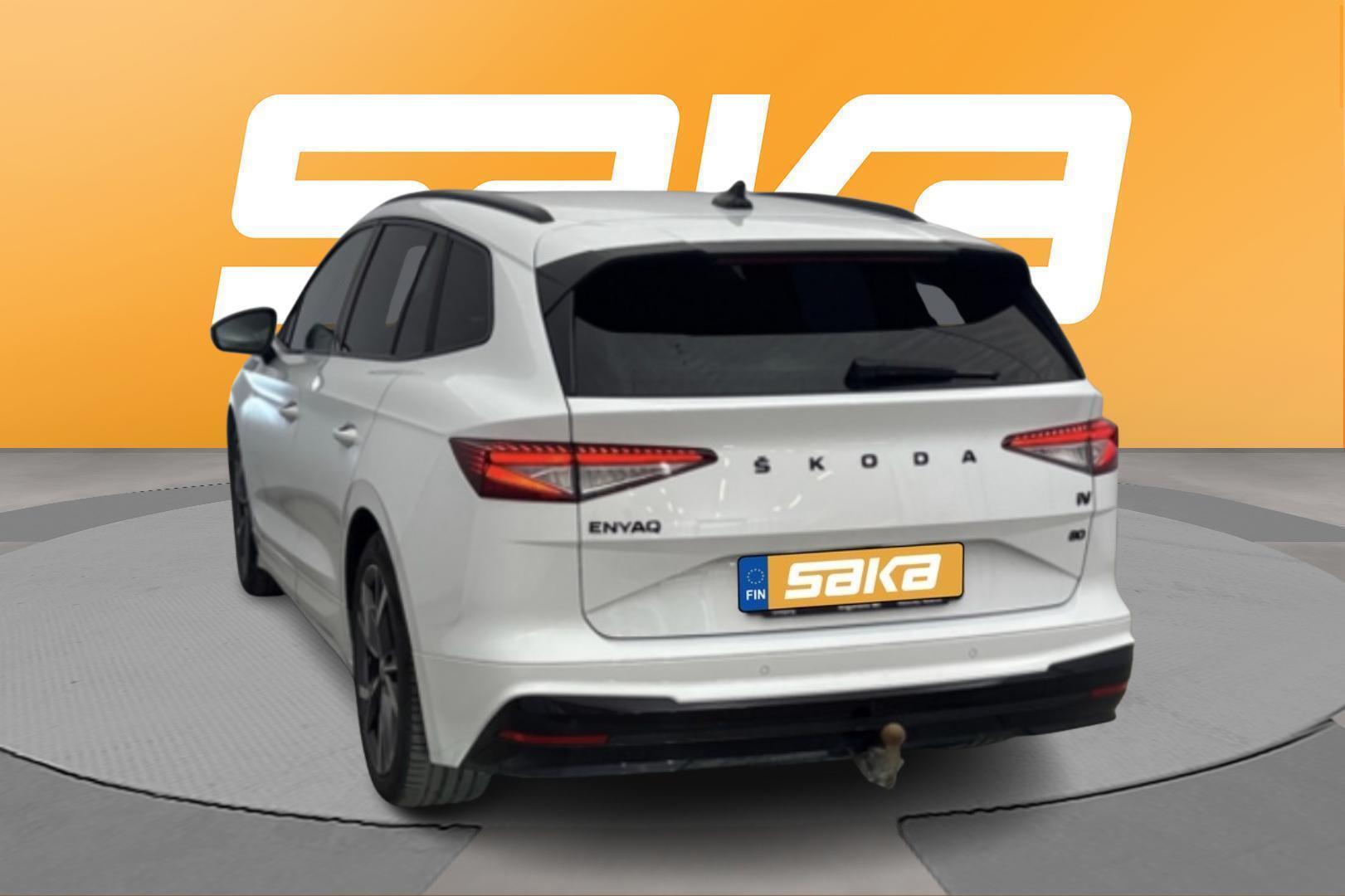 SKODA Enyaq 2023