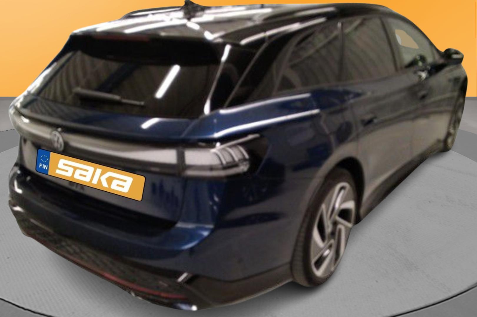 VOLKSWAGEN ID.7 2025