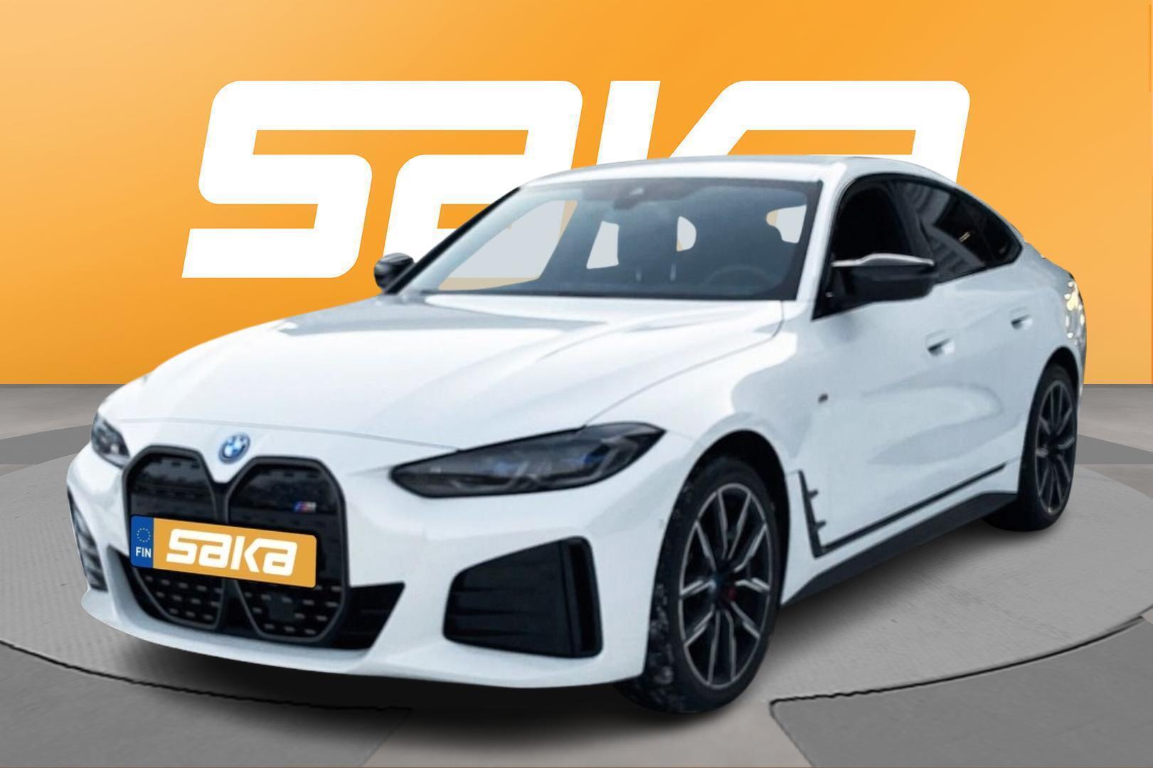 BMW I4 M50 2024