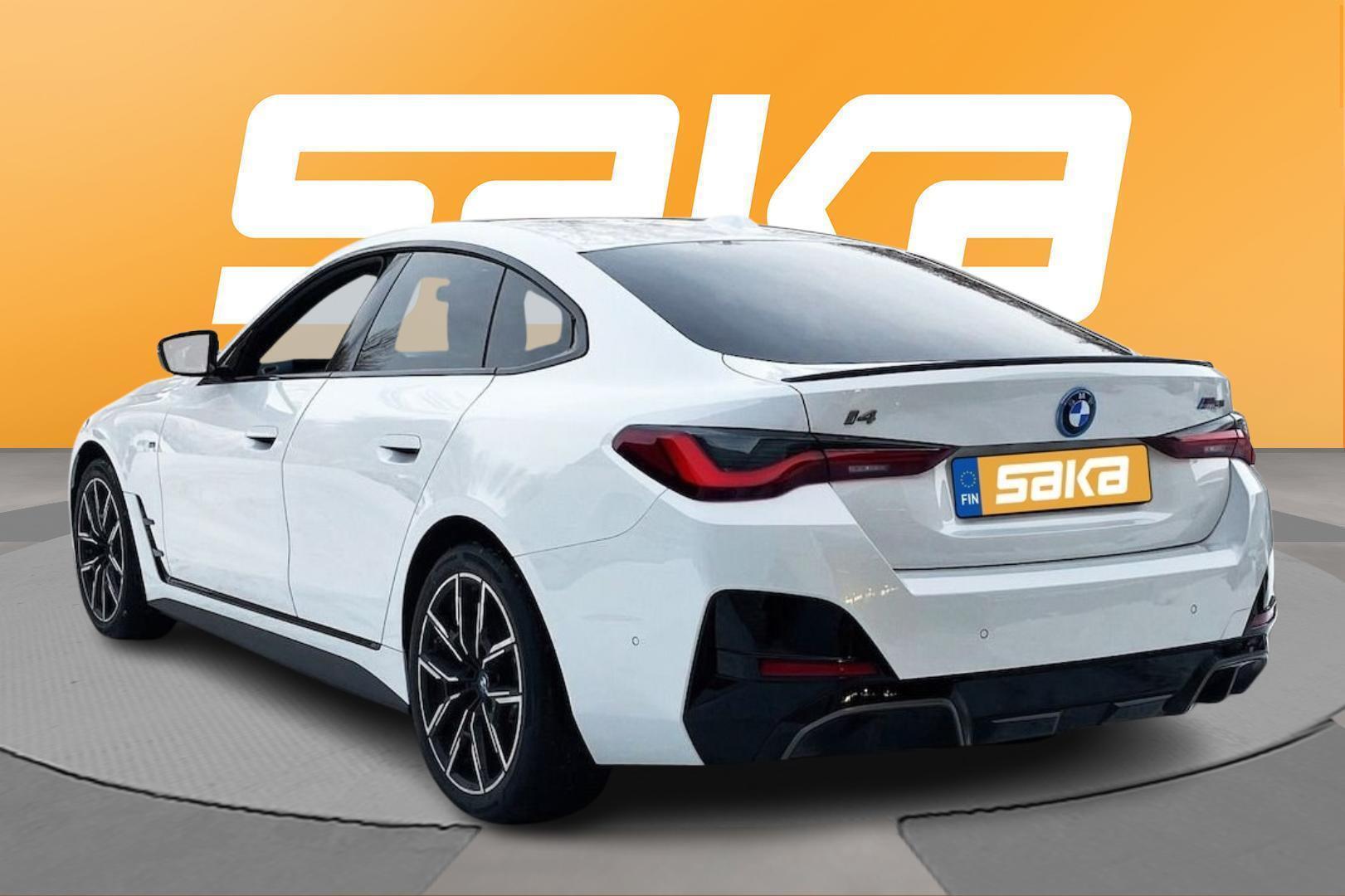 BMW I4 M50 2024