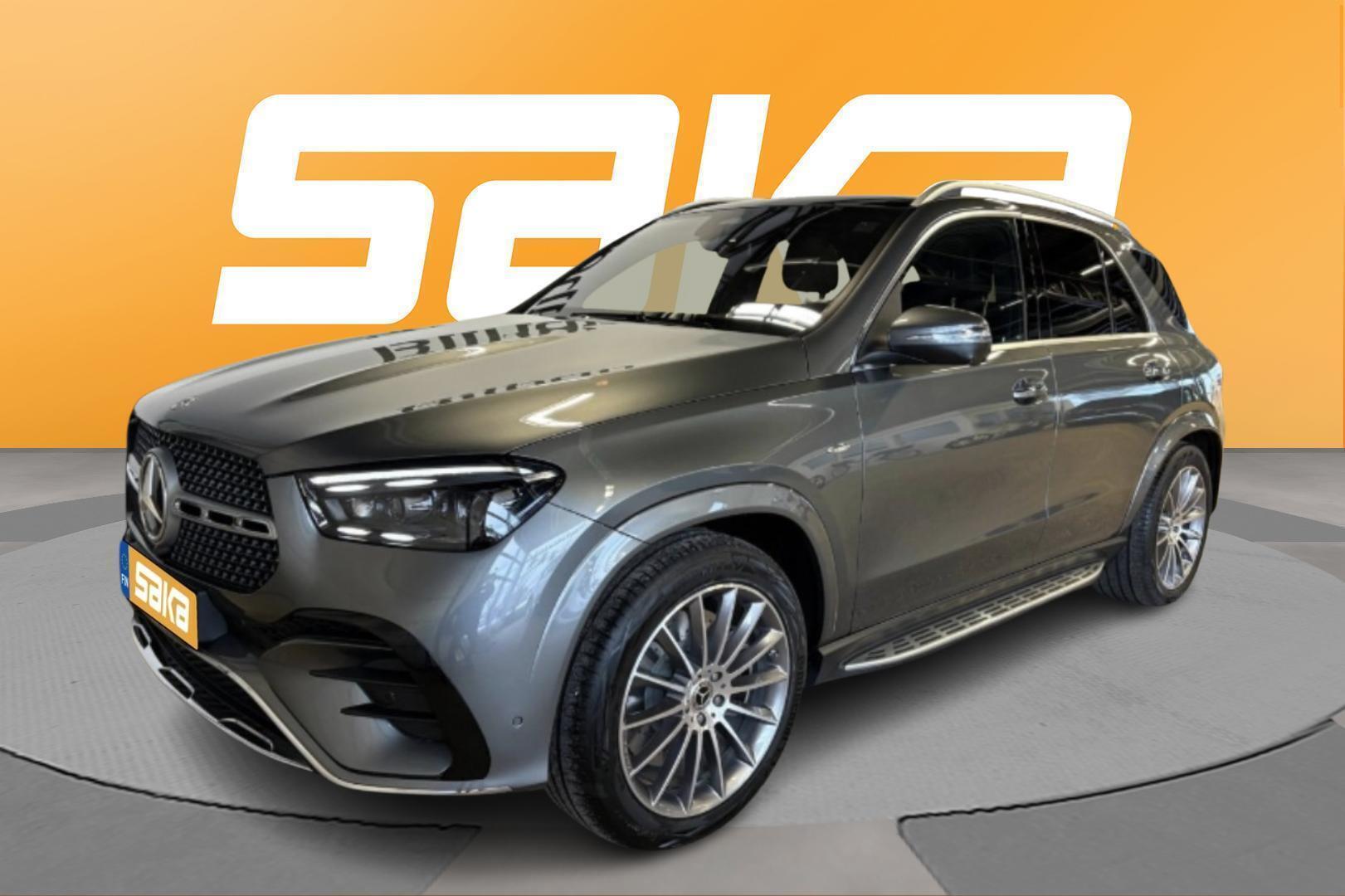 MERCEDES-BENZ GLE 2025