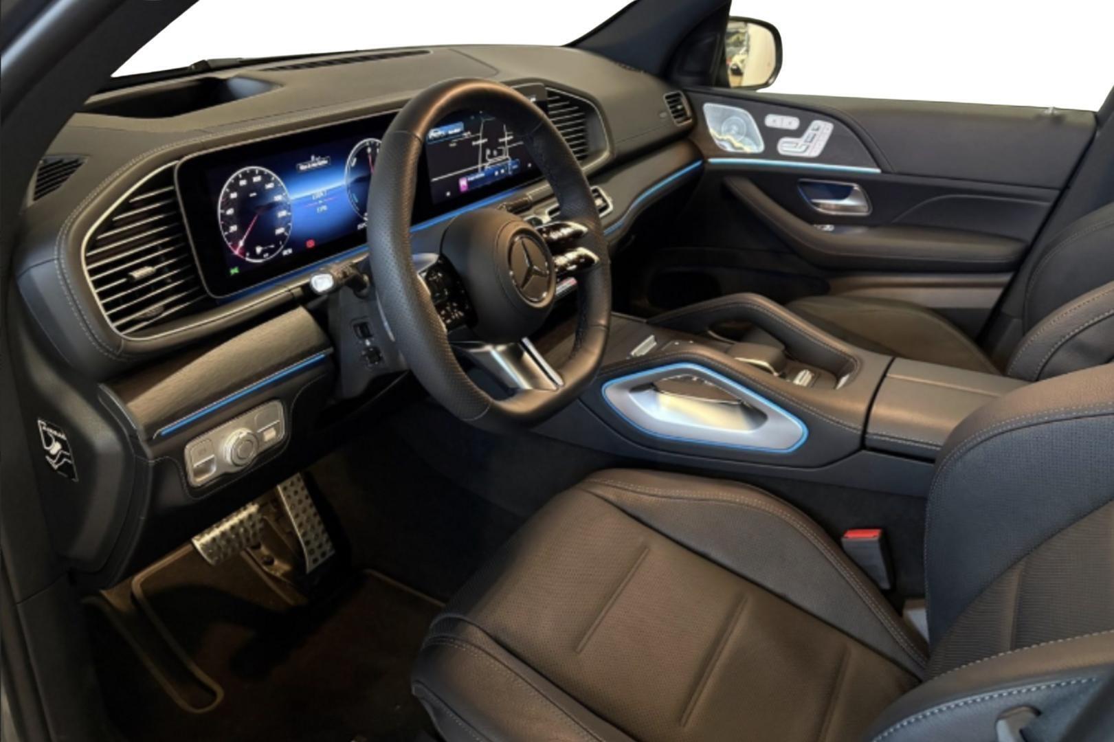 MERCEDES-BENZ GLE 2025